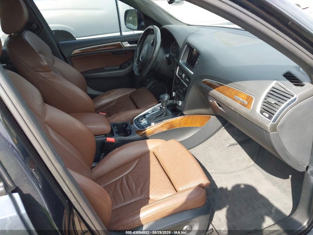 2015 AUDI Q5 WA1DMAFP7FA123677 Photo 4