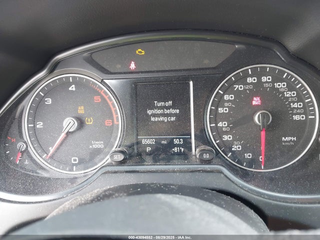 2015 AUDI Q5 WA1DMAFP7FA123677 Photo 6
