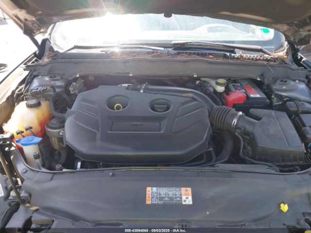 2016 FORD FUSION 3FA6P0D98GR140845 Photo 9