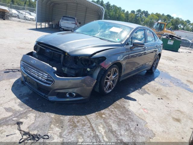 2016 FORD FUSION 3FA6P0D98GR140845 Photo 1