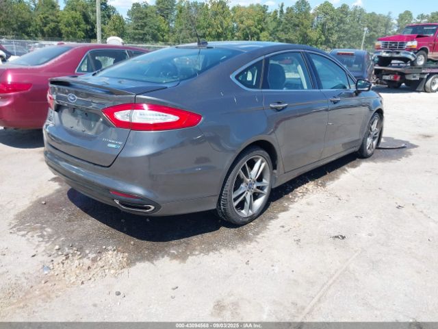 2016 FORD FUSION 3FA6P0D98GR140845 Photo 3