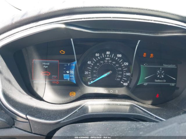 2016 FORD FUSION 3FA6P0D98GR140845 Photo 6