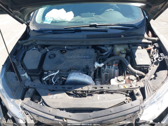 1G1RC6S51HU214809 Chevrolet l3a - di: direct injectio, vvt: variable valve timing, hybrid, gen 1