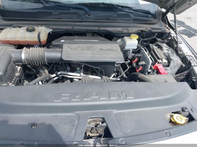 2019 RAM 1500 1C6RRFBG3KN663165 Photo 9