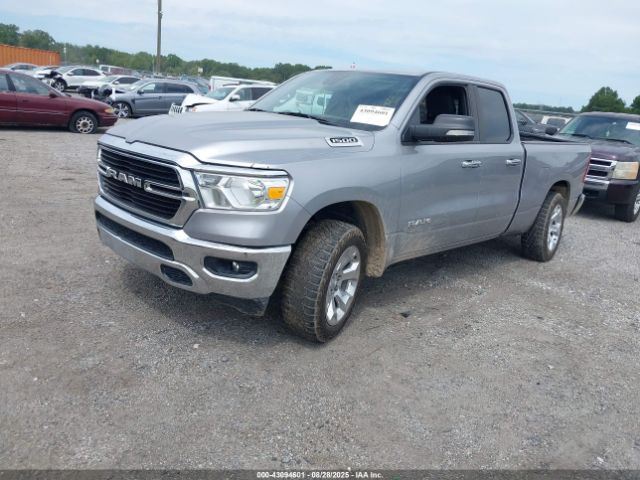2019 RAM 1500 1C6RRFBG3KN663165 Photo 1
