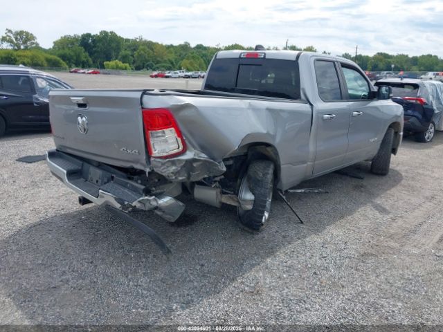 2019 RAM 1500 1C6RRFBG3KN663165 Photo 3