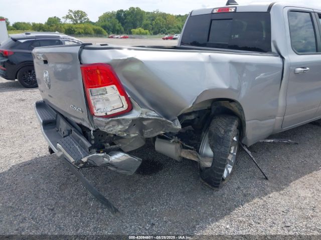 2019 RAM 1500 1C6RRFBG3KN663165 Photo 5