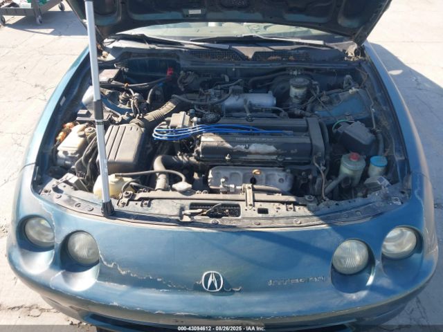 1997 ACURA INTEGRA JH4DB7664VS005731 Photo 9