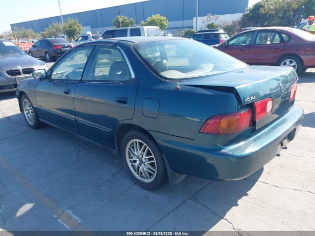 1997 ACURA INTEGRA JH4DB7664VS005731 Photo 2