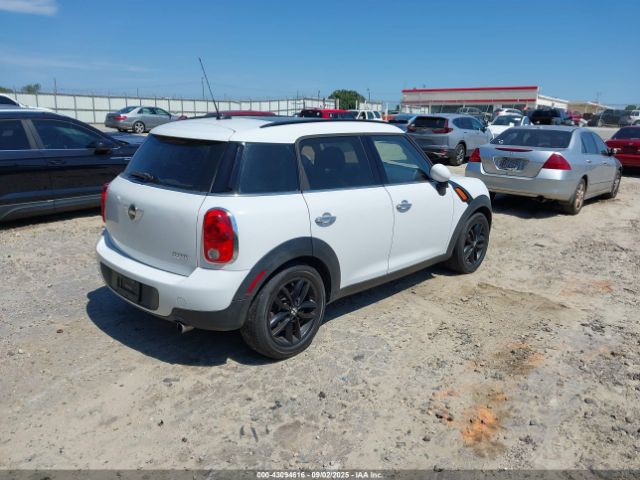 2012 MINI COOPER COUNTRYMAN WMWZB3C52CWM30881 Photo 3