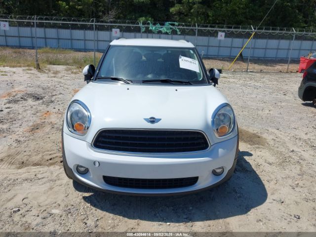 2012 MINI COOPER COUNTRYMAN WMWZB3C52CWM30881 Photo 5