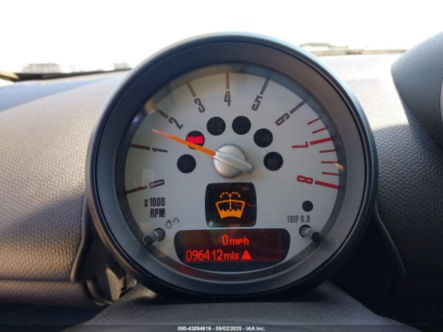 2012 MINI COOPER COUNTRYMAN WMWZB3C52CWM30881 Photo 6