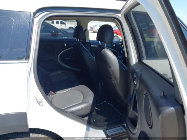 2012 MINI COOPER COUNTRYMAN WMWZB3C52CWM30881 Photo 7