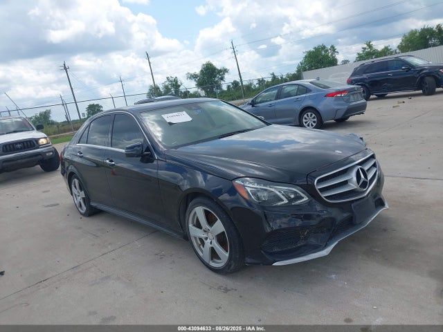 Mercedes-Benz E-Class 2014 WDDHF5KB4EA875635 Image 1