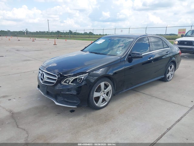 Mercedes-Benz E-Class 2014 WDDHF5KB4EA875635 Image 2