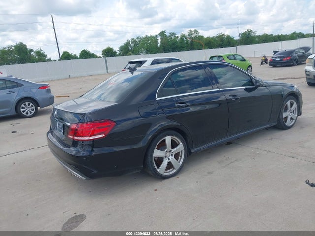 Mercedes-Benz E-Class 2014 WDDHF5KB4EA875635 Image 4