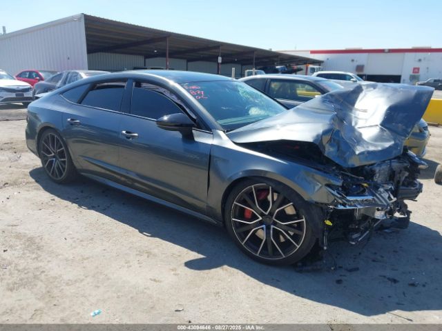 2020 AUDI S7 SPORTBACK WAUPFAF28LN060687