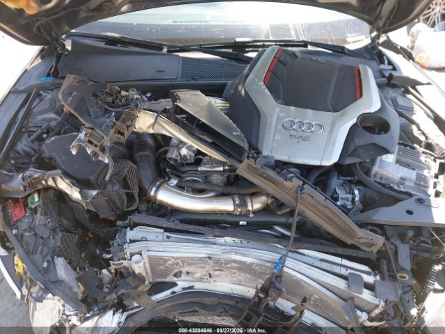 2020 AUDI S7 SPORTBACK WAUPFAF28LN060687 Photo 9