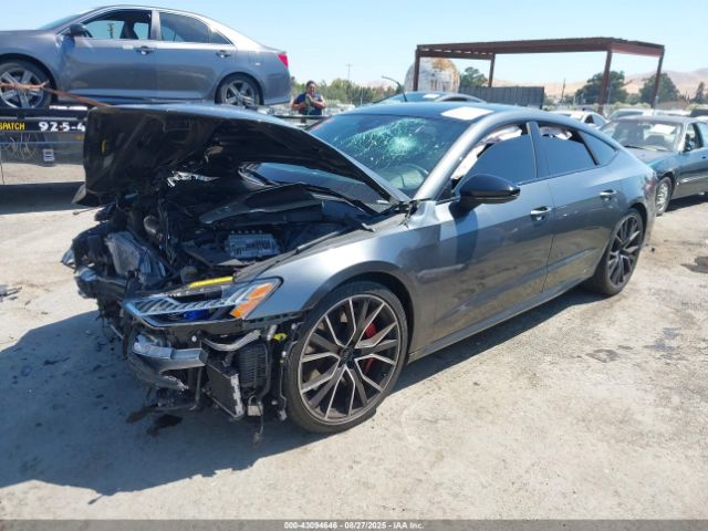 2020 AUDI S7 SPORTBACK WAUPFAF28LN060687 Photo 1