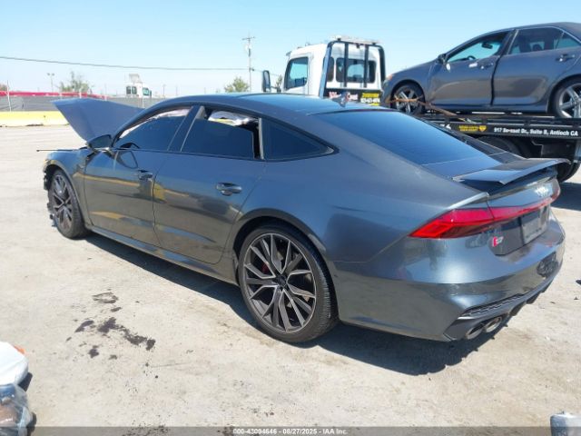 2020 AUDI S7 SPORTBACK WAUPFAF28LN060687 Photo 2