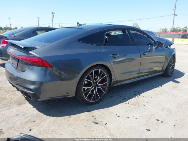 2020 AUDI S7 SPORTBACK WAUPFAF28LN060687 Photo 3