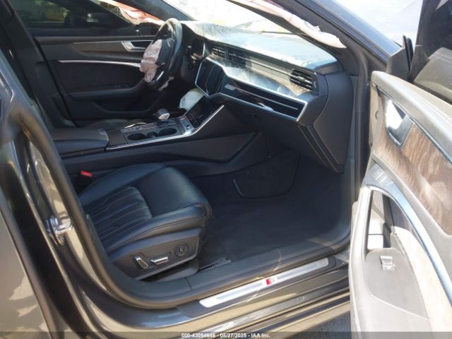 2020 AUDI S7 SPORTBACK WAUPFAF28LN060687 Photo 4