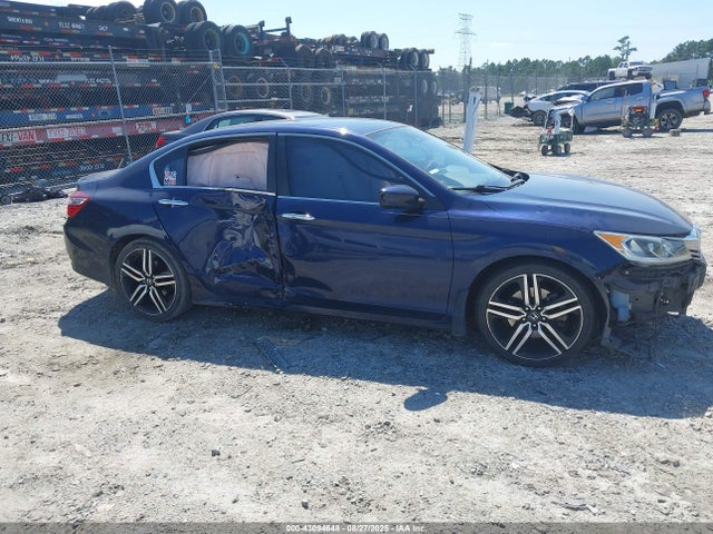 1HGCR2F67GA013621 Honda Accord Sport