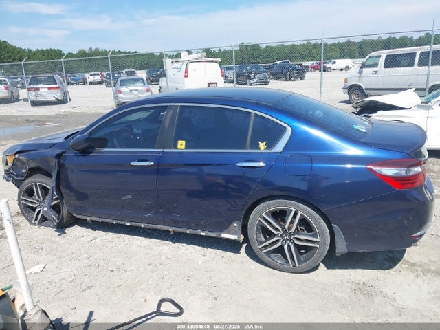1HGCR2F67GA013621 Honda Accord Sport