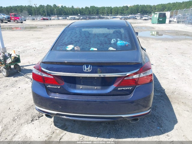 1HGCR2F67GA013621 Honda Accord Sport