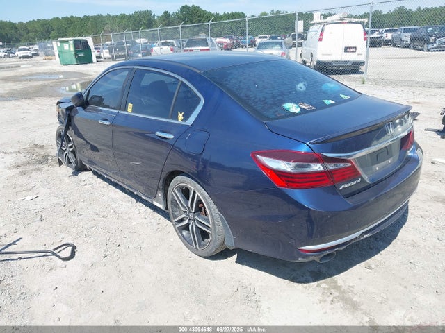 1HGCR2F67GA013621 Honda Accord Sport