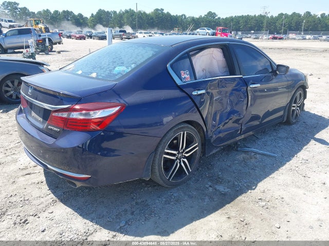 1HGCR2F67GA013621 Honda Accord Sport