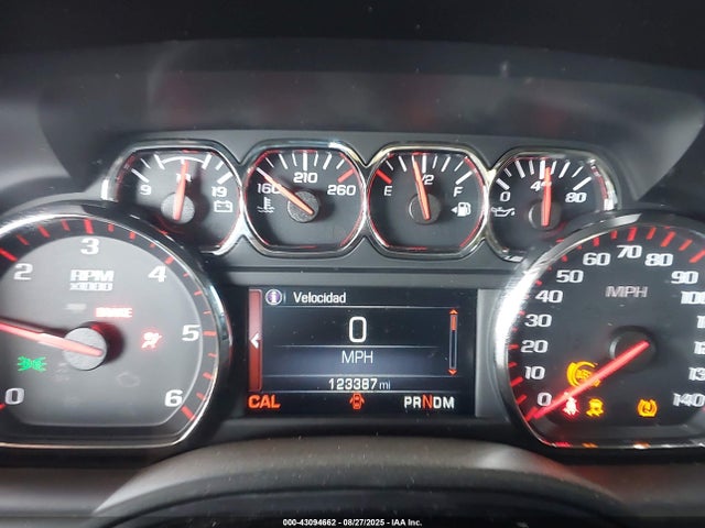 1GKS1AKC6GR443279 GMC l83 - sidi, vvt, afm, e85 max, aluminum