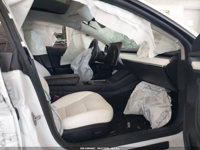 2022 TESLA MODEL 3 5YJ3E1EB5NF254066 Photo 4