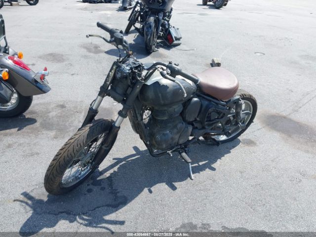 2022 ROYAL ENFIELD MOTORS CLASSIC 350 ME3FAP202NV301983 Photo 1