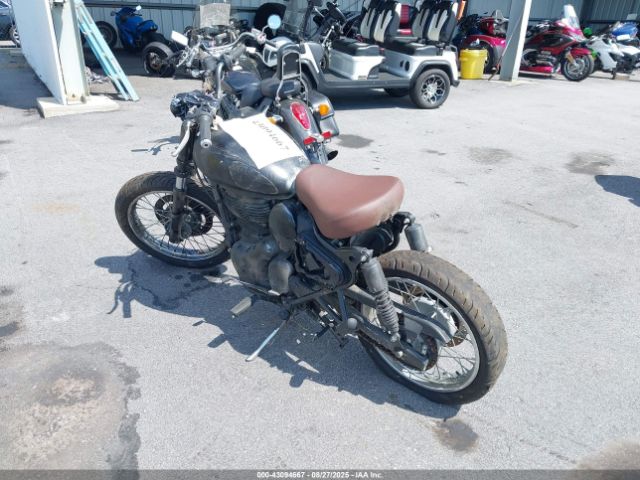 2022 ROYAL ENFIELD MOTORS CLASSIC 350 ME3FAP202NV301983 Photo 2