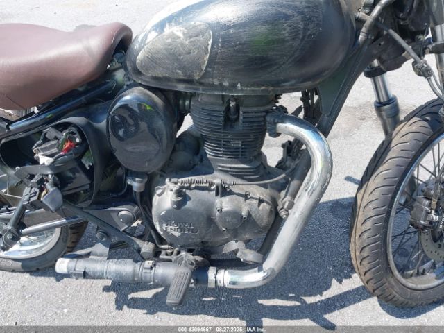 2022 ROYAL ENFIELD MOTORS CLASSIC 350 ME3FAP202NV301983 Photo 7