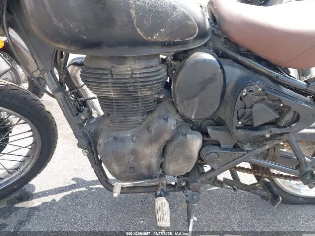 2022 ROYAL ENFIELD MOTORS CLASSIC 350 ME3FAP202NV301983 Photo 8