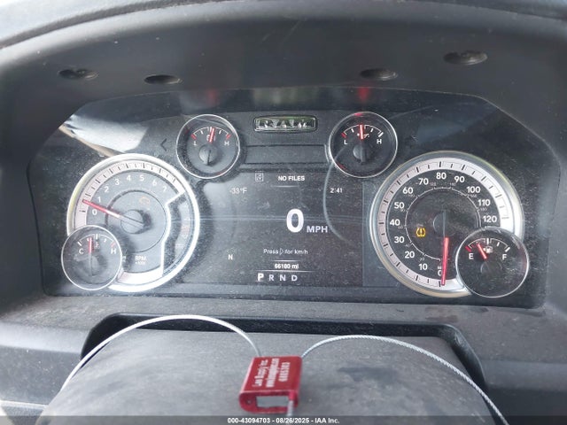 1C6RR6LG0NS203188 RAM 1500