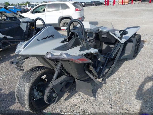 2022 POLARIS SLINGSHOT 57XAATHD5N8152074 Photo 3