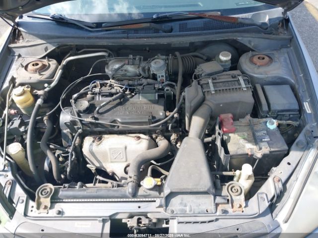 2006 MITSUBISHI LANCER JA3AJ26EX6U021793 Photo 9