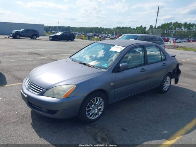 2006 MITSUBISHI LANCER JA3AJ26EX6U021793 Photo 1