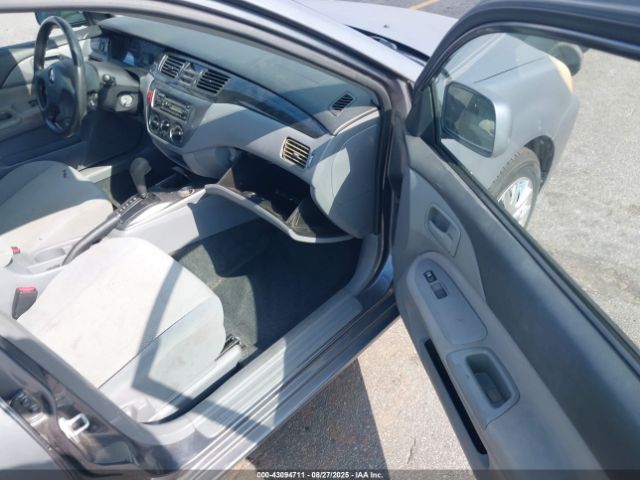 2006 MITSUBISHI LANCER JA3AJ26EX6U021793 Photo 4