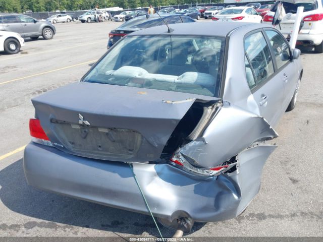 2006 MITSUBISHI LANCER JA3AJ26EX6U021793 Photo 5