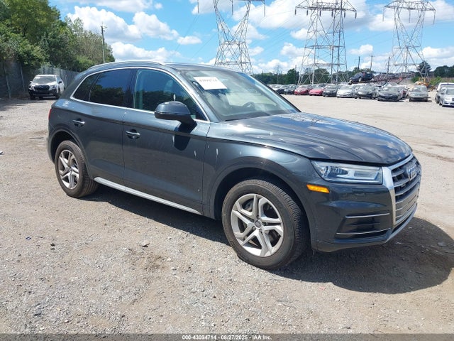 2019 AUDI Q5 WA1ANAFY5K2097402 Photo 0