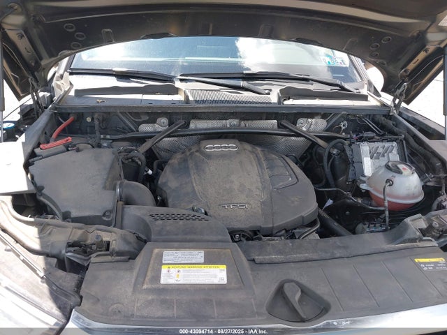 2019 AUDI Q5 WA1ANAFY5K2097402 Photo 9