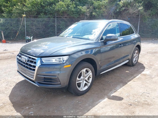 2019 AUDI Q5 WA1ANAFY5K2097402 Photo 1
