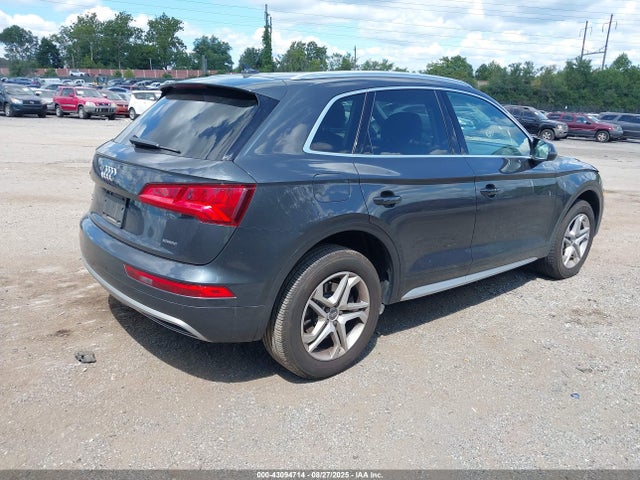 2019 AUDI Q5 WA1ANAFY5K2097402 Photo 3