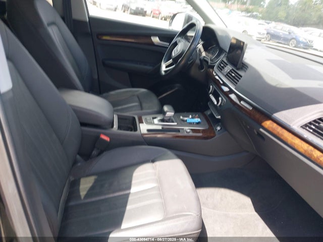 2019 AUDI Q5 WA1ANAFY5K2097402 Photo 4