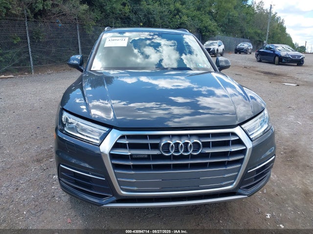 2019 AUDI Q5 WA1ANAFY5K2097402 Photo 5