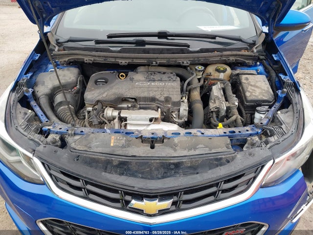 3G1BF6SM3HS529322 Chevrolet le2 -di: direct injection, vvt: variable valve timing, gen, alum
